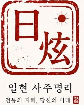 일현사주명리